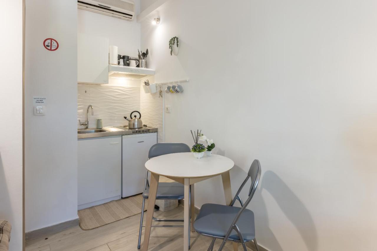 Ferienwohnung Palomia C Split Exterior foto