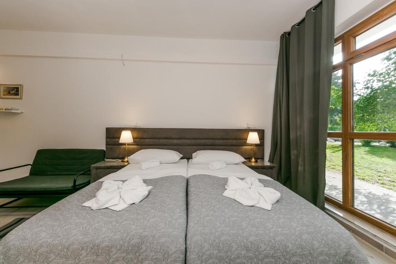 Ferienwohnung Palomia C Split Exterior foto