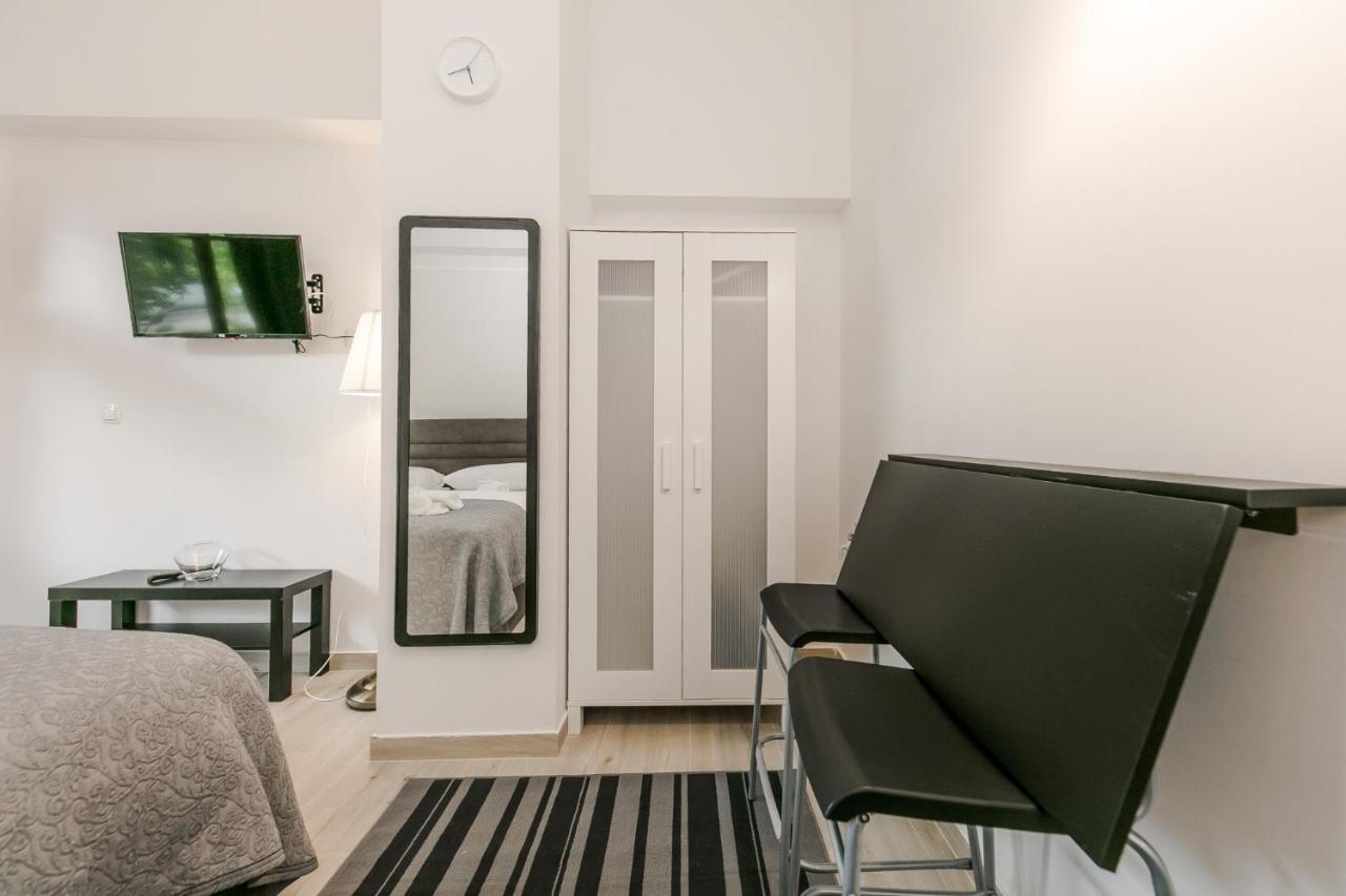Ferienwohnung Palomia C Split Exterior foto